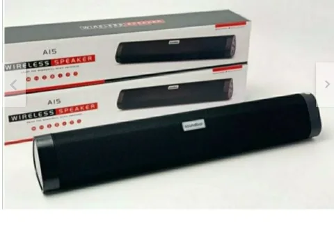Parlante Bluetooth Soundbar A15