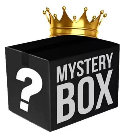 Caja Misteriosa Mistery Box Tecnologia