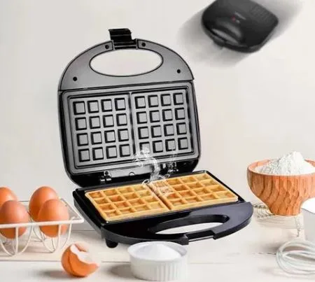 MAQUINA PARA HACER WAFLES - Imagen 2