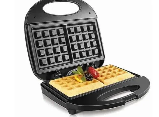 MAQUINA PARA HACER WAFLES - Imagen 3