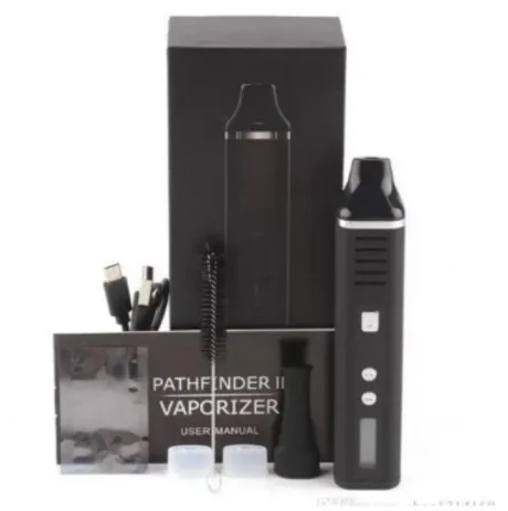 Vaper Electrónico Usb Pathfinder II 220