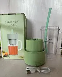 VASO LICUADORA PORTATIL VERDE - Imagen 3