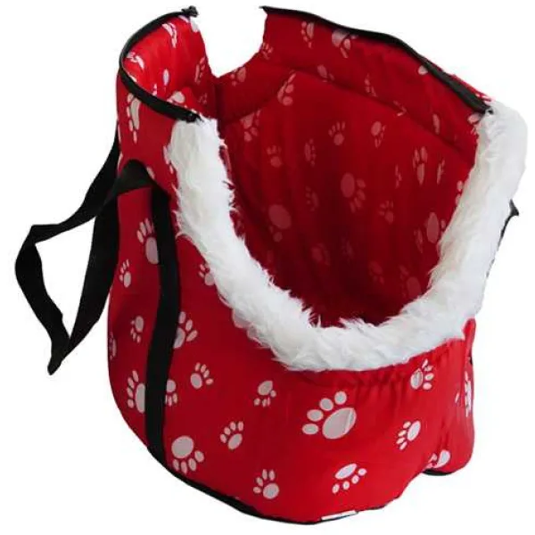 Bolso transporte de mascotas viaje paseo - Imagen 2