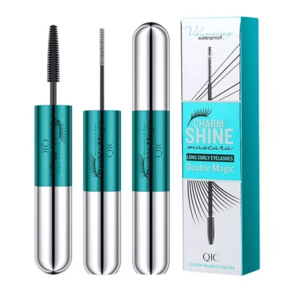 Mascara Pestañas Efecto Brillante Qic