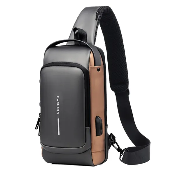 BOLSO MOCHILA ANTIROBO - Imagen 3