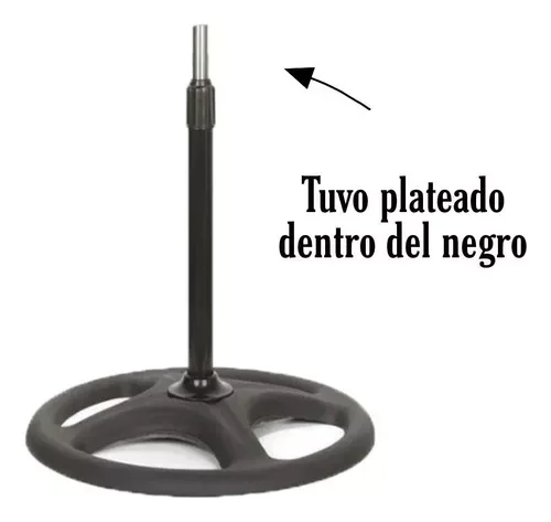 Pack de 2 ventiladores de pie - Imagen 4
