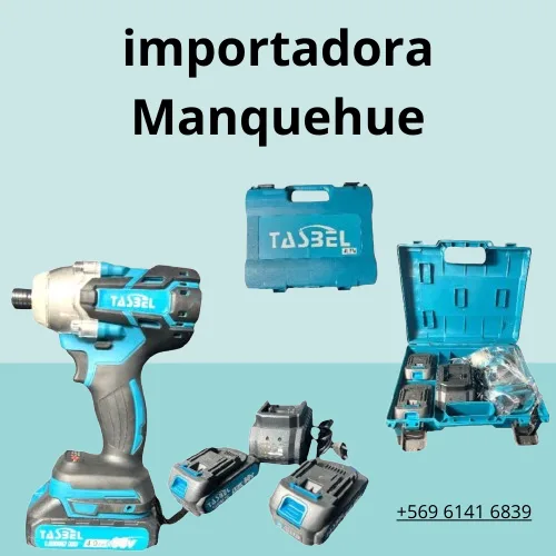 Taladro De Impacto 98V/4.0A Inalámbrico - Imagen 2