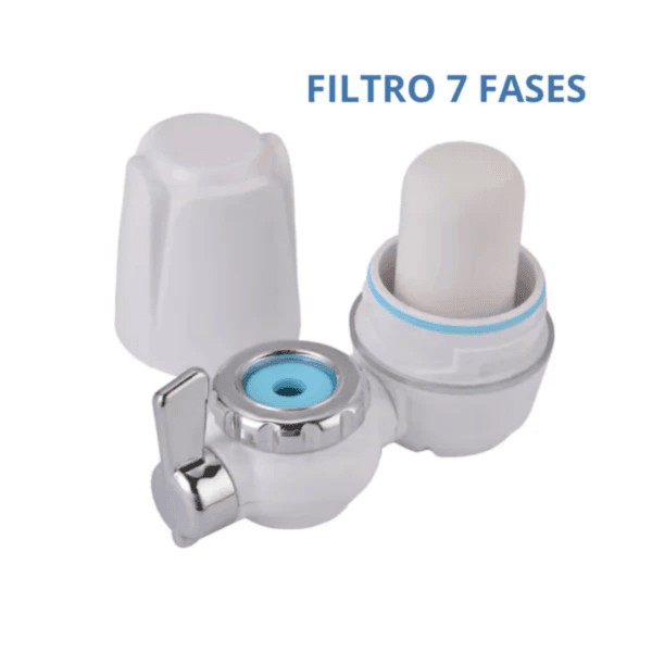 Filtro Purificador De Agua Grifo - Imagen 2