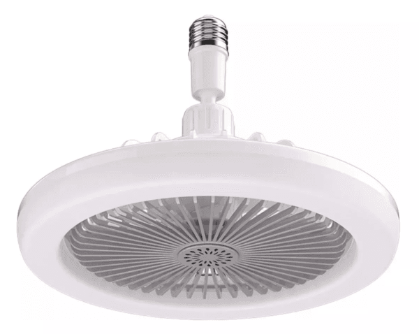 AMPOLLETA LED CON VENTILADOR DE TECHO - Imagen 2