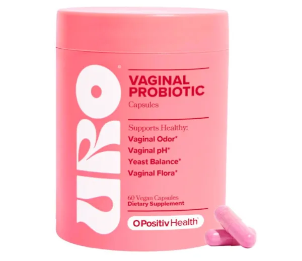 URO Vaginal Probiotic - Imagen 2