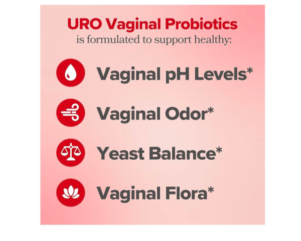 URO Vaginal Probiotic - Imagen 4