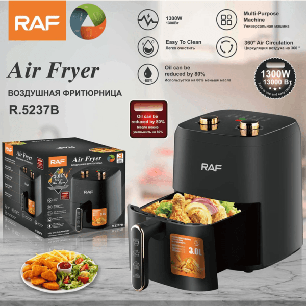 Freidora de Aire 1300W