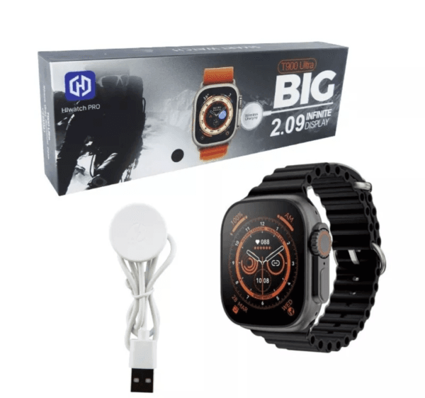 Reloj Smart Watch Big T900 - Imagen 3