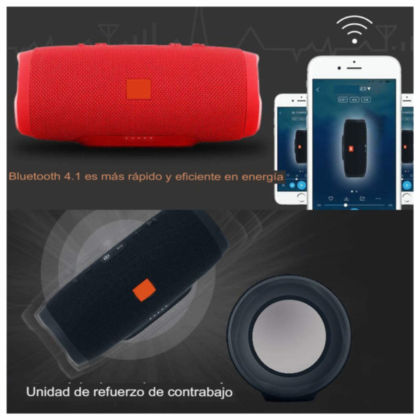 Altavoz Change Estilo JBL - Imagen 2