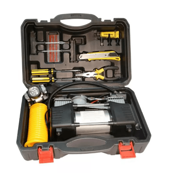 Kit De Herramientas Para Auto 8 Piezas - Imagen 2